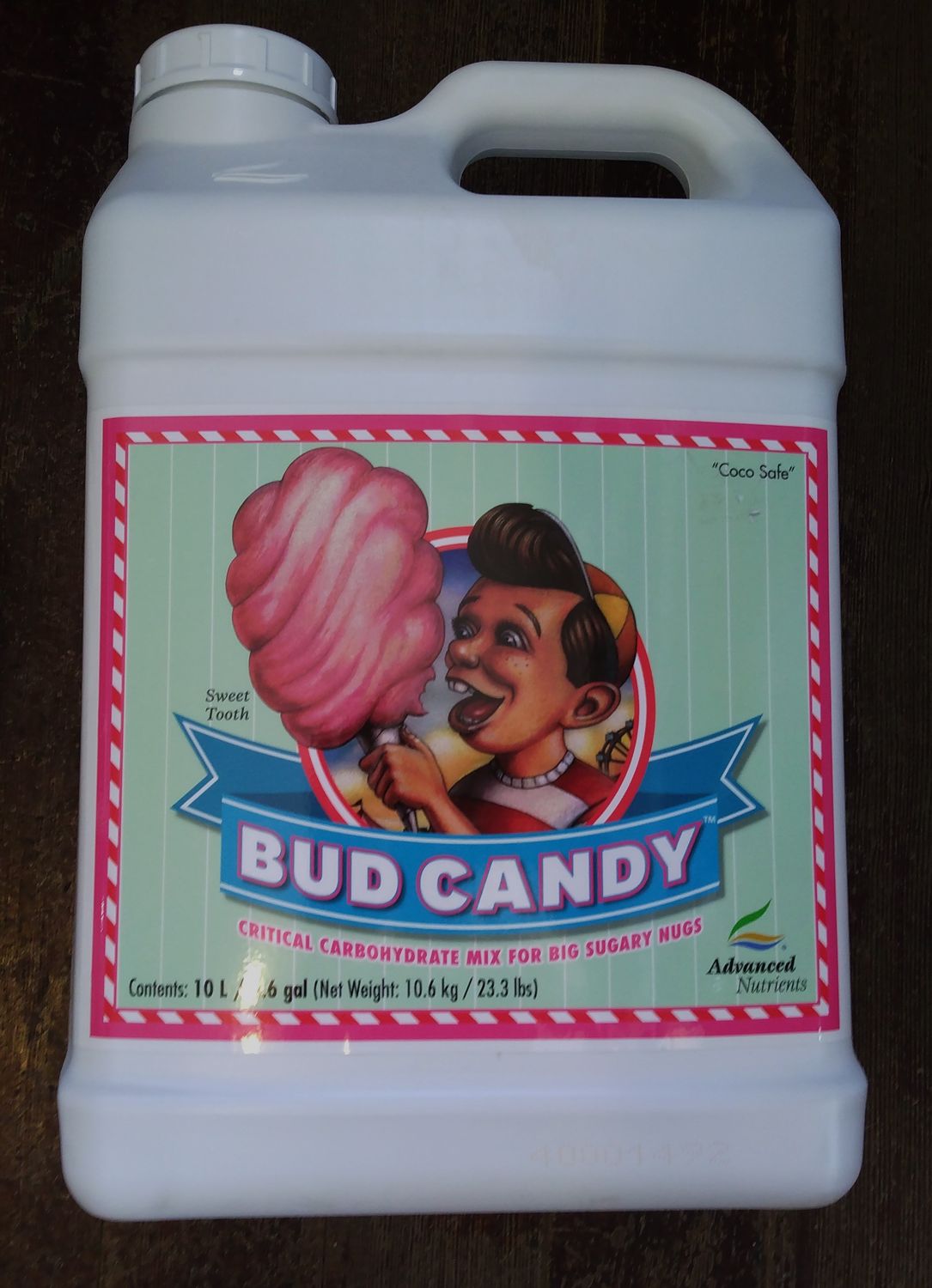 AN Bud Candy, 10L