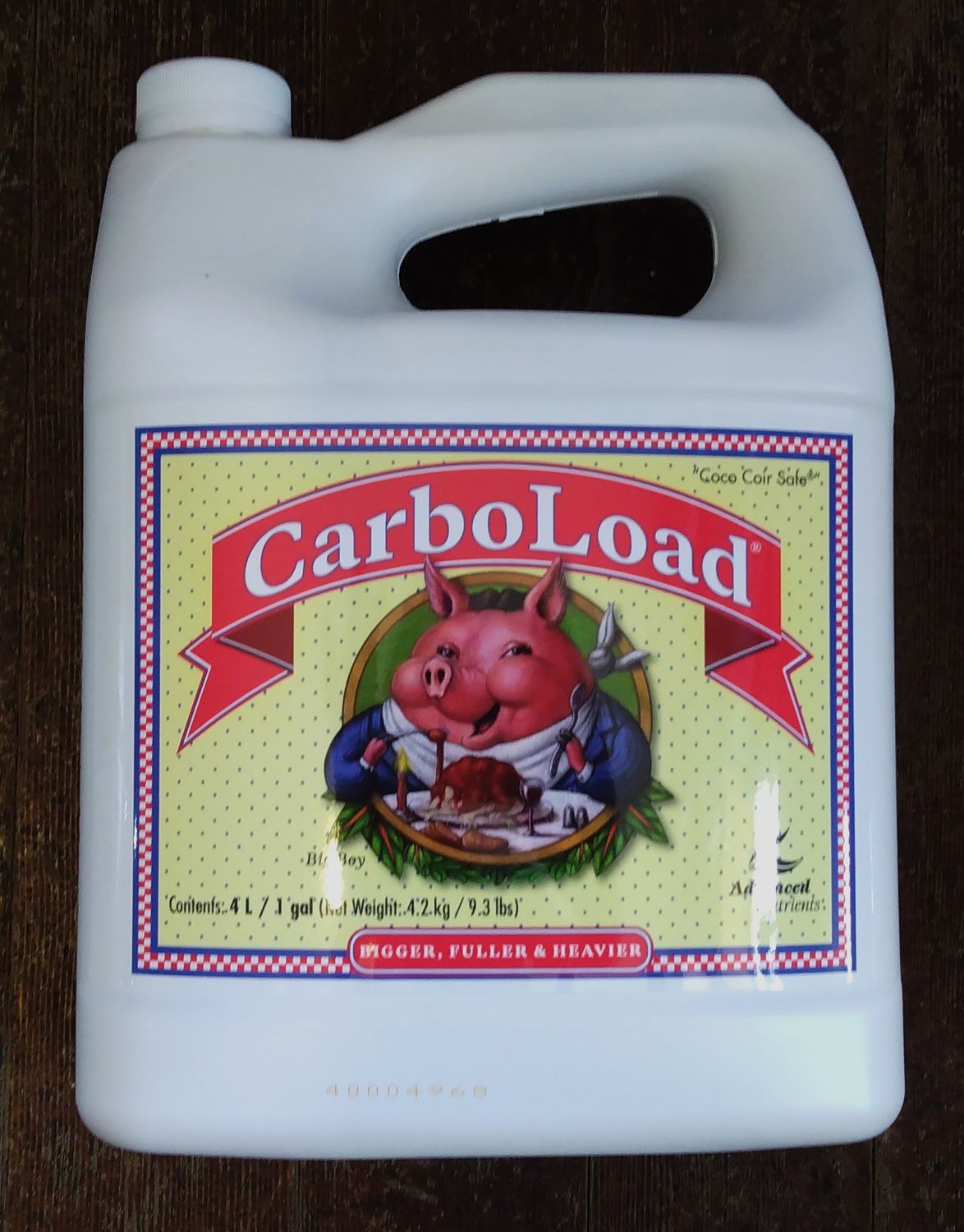 AN Carbload 4l