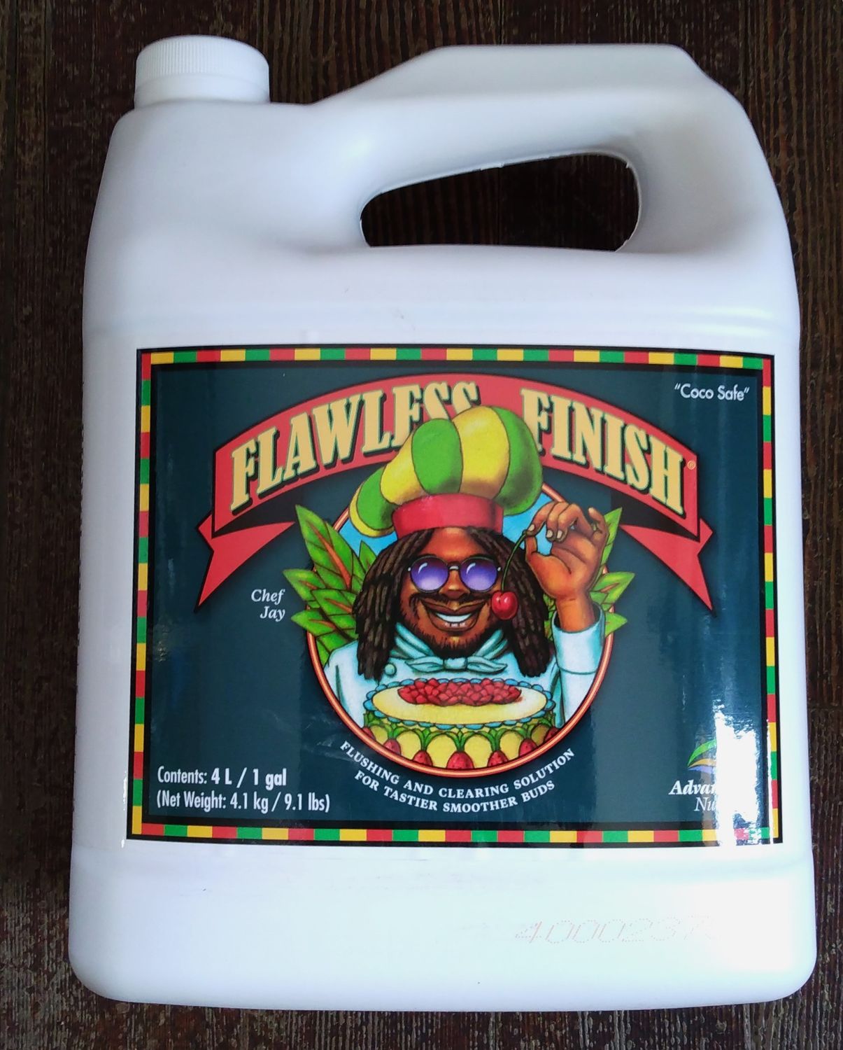 AN Flawless Finish, 4L