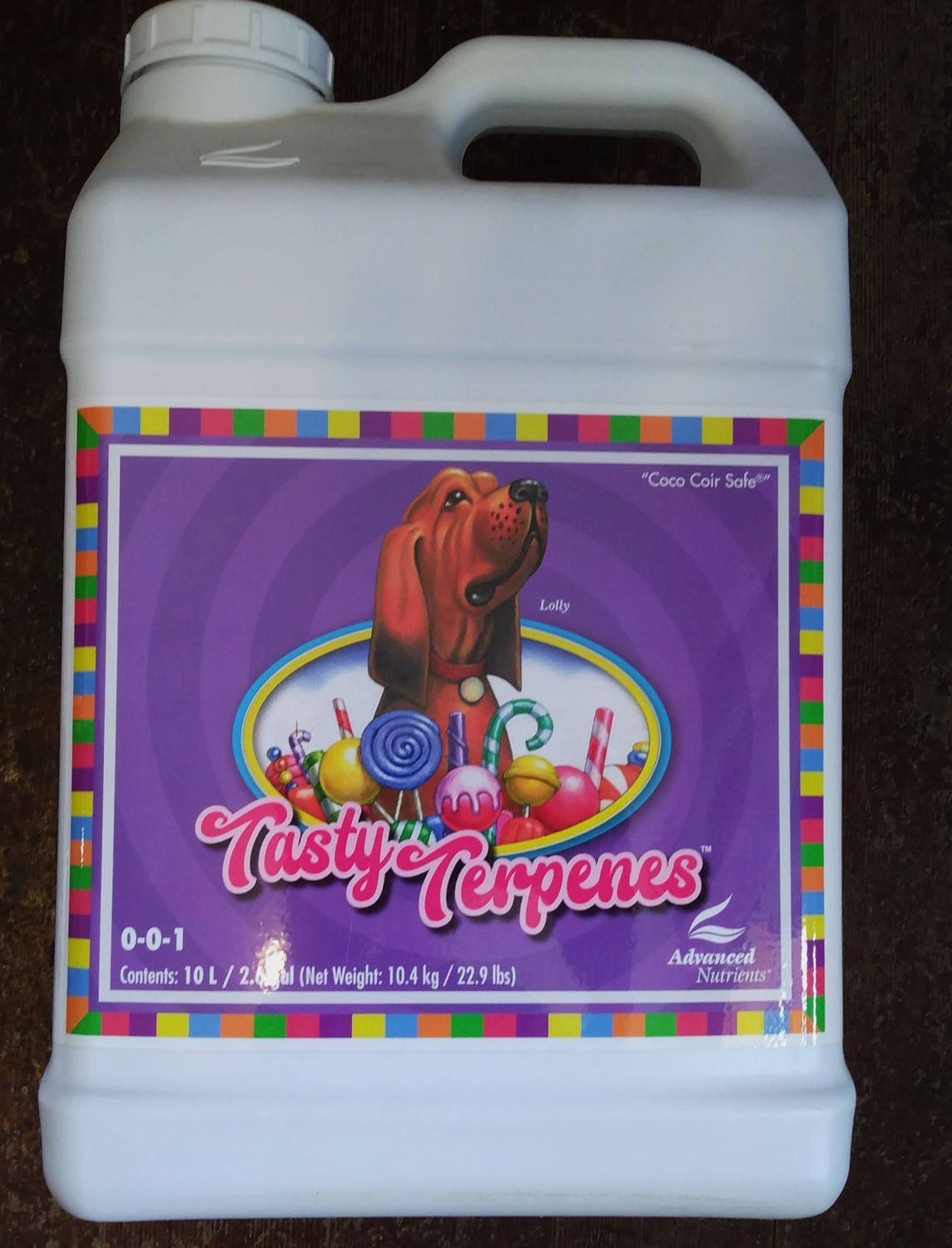 AN Tasty Terpenes, 10L
