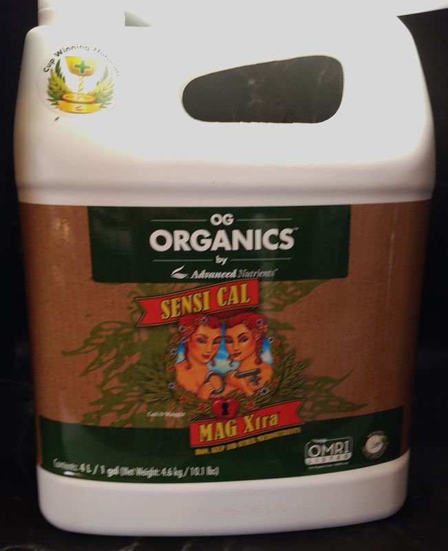 AN Og Organics Sensi Cal Mag Xtra 4l