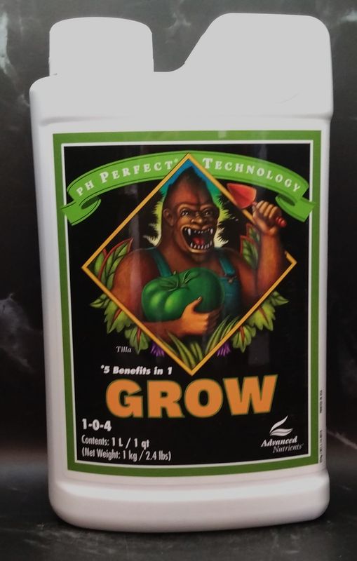 AN pH Perfect Grow, 1L