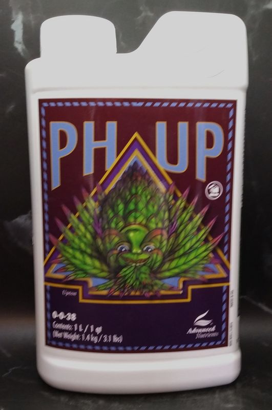 AN pH-Up 1L