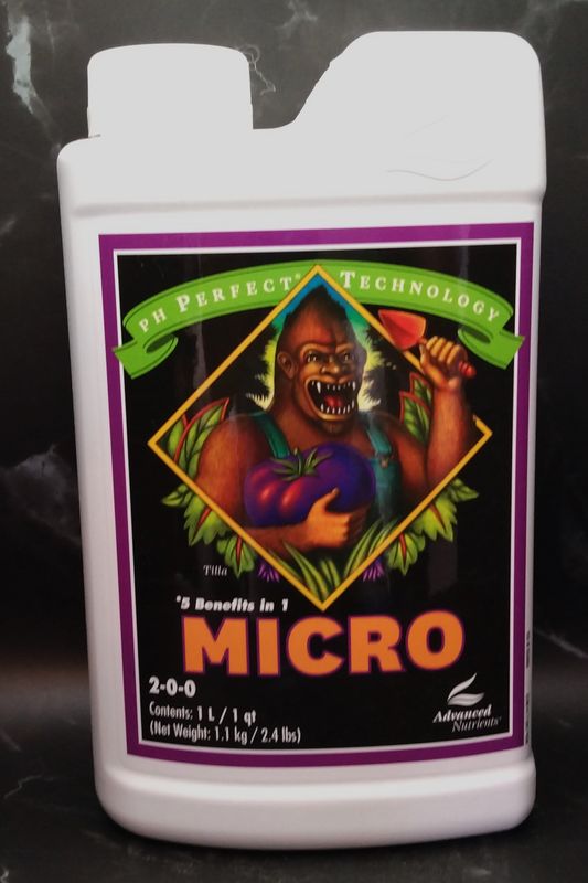 AN pH Perfect Micro, 1L