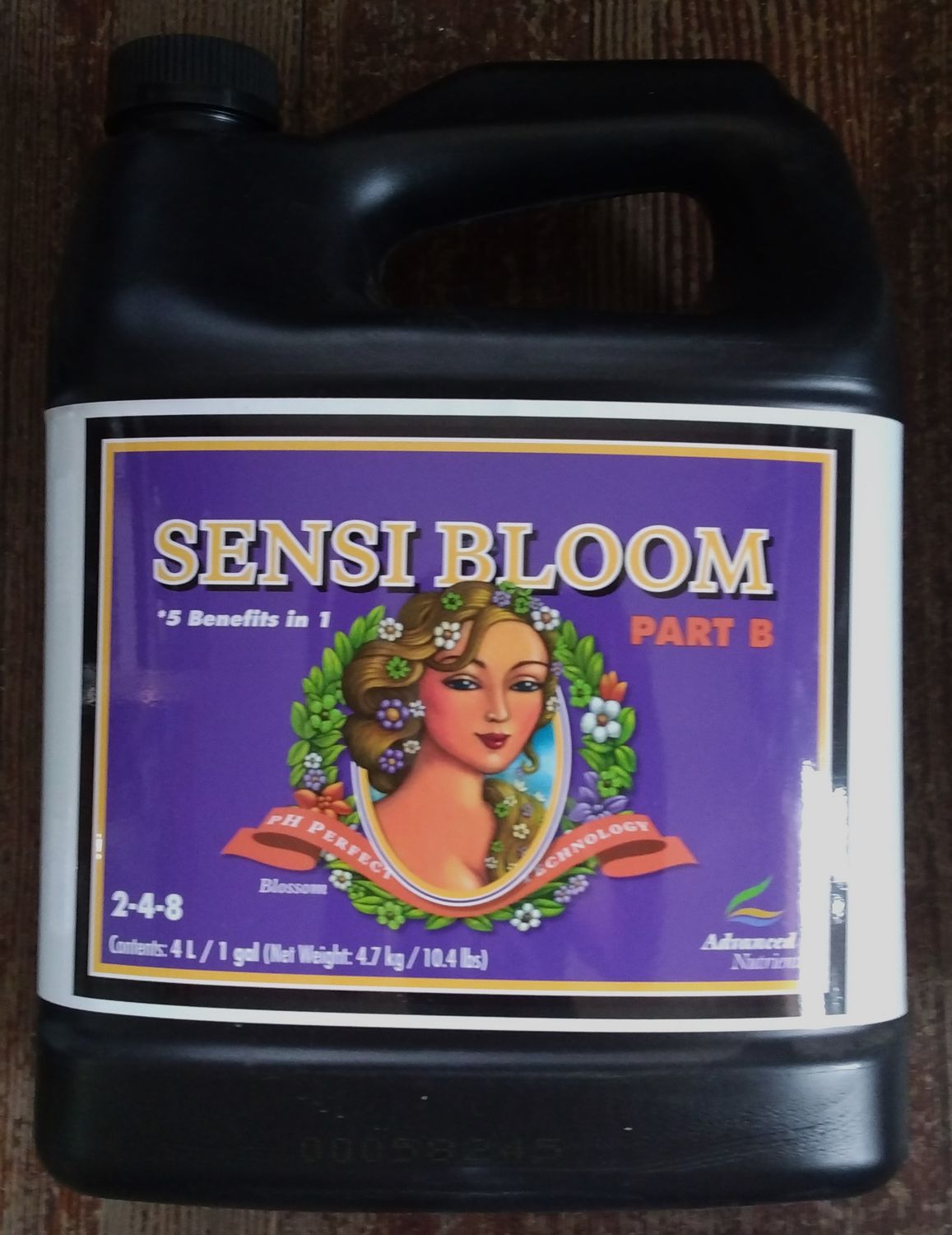 AN Sensi Bloom B, pH Perfect, 4L