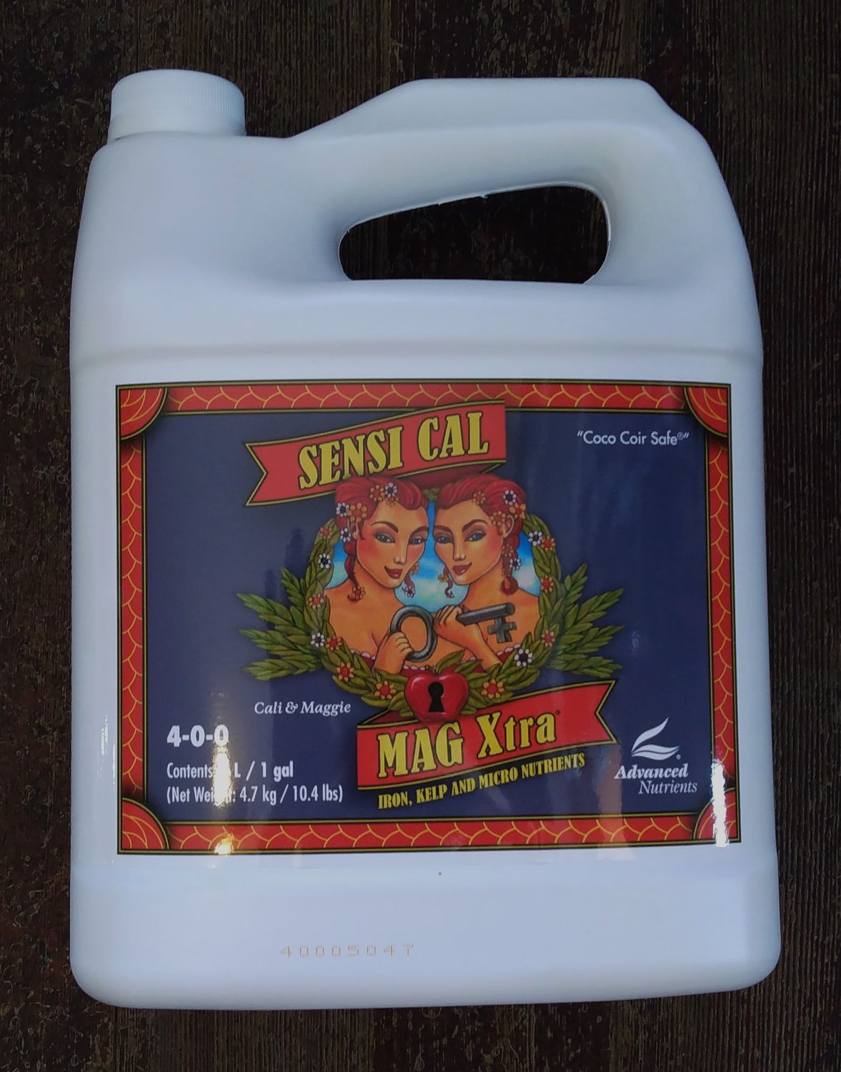 AN Sensi Calmag Extra 4l
