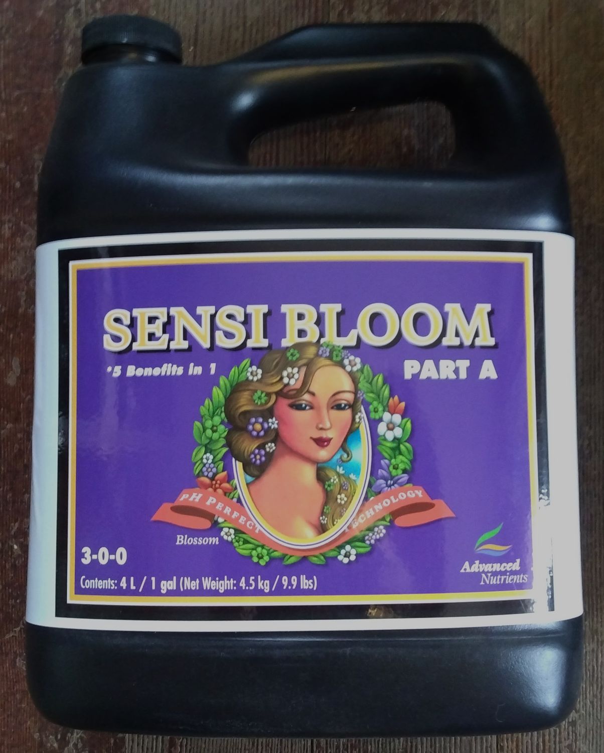 AN Sensi Bloom A, pH Perfect, 4L