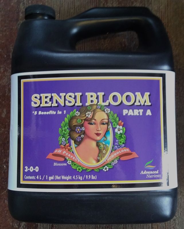 AN Sensi Bloom A, pH Perfect, 4L