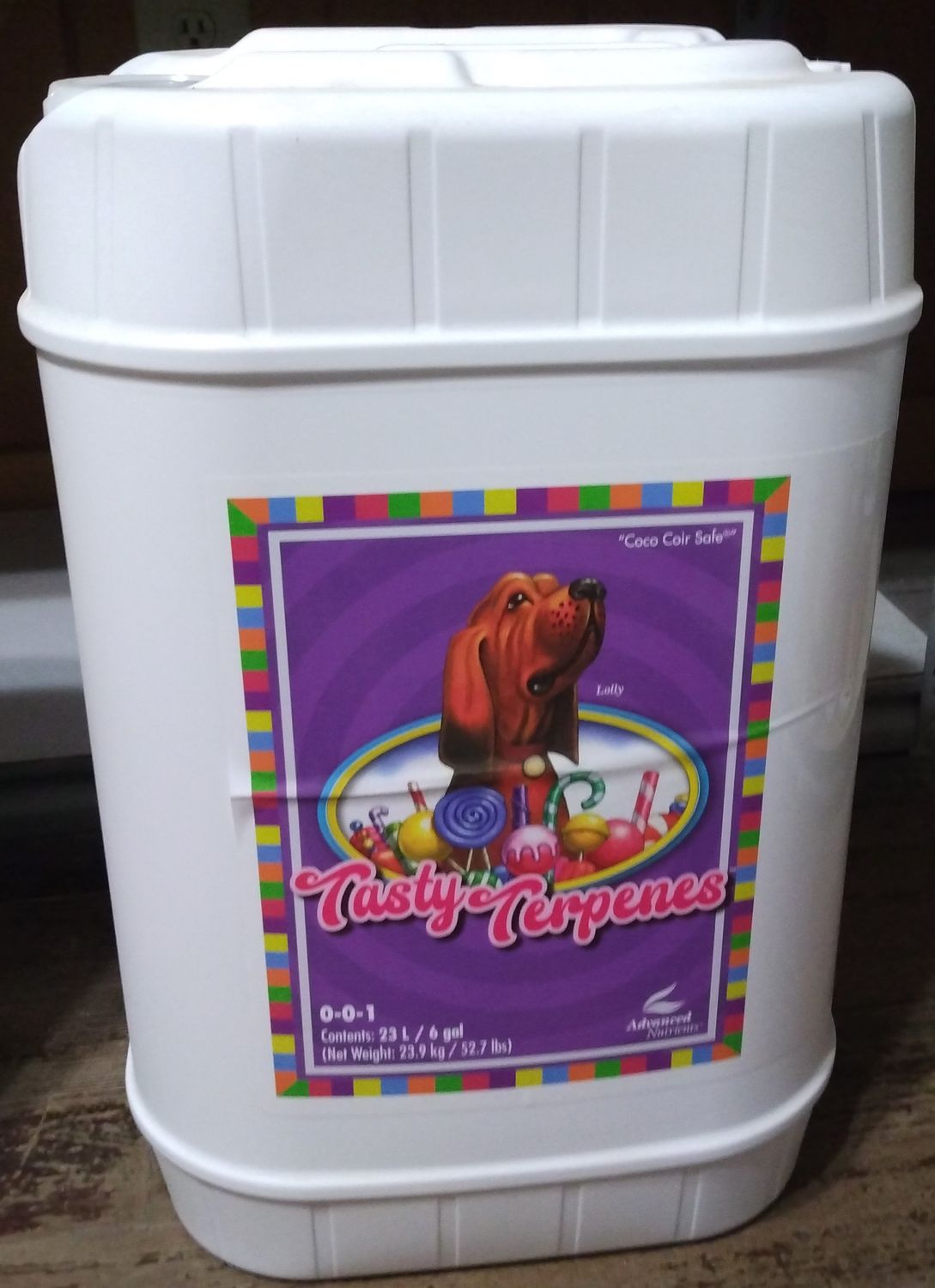 AN Tasty Terpenes 23L
