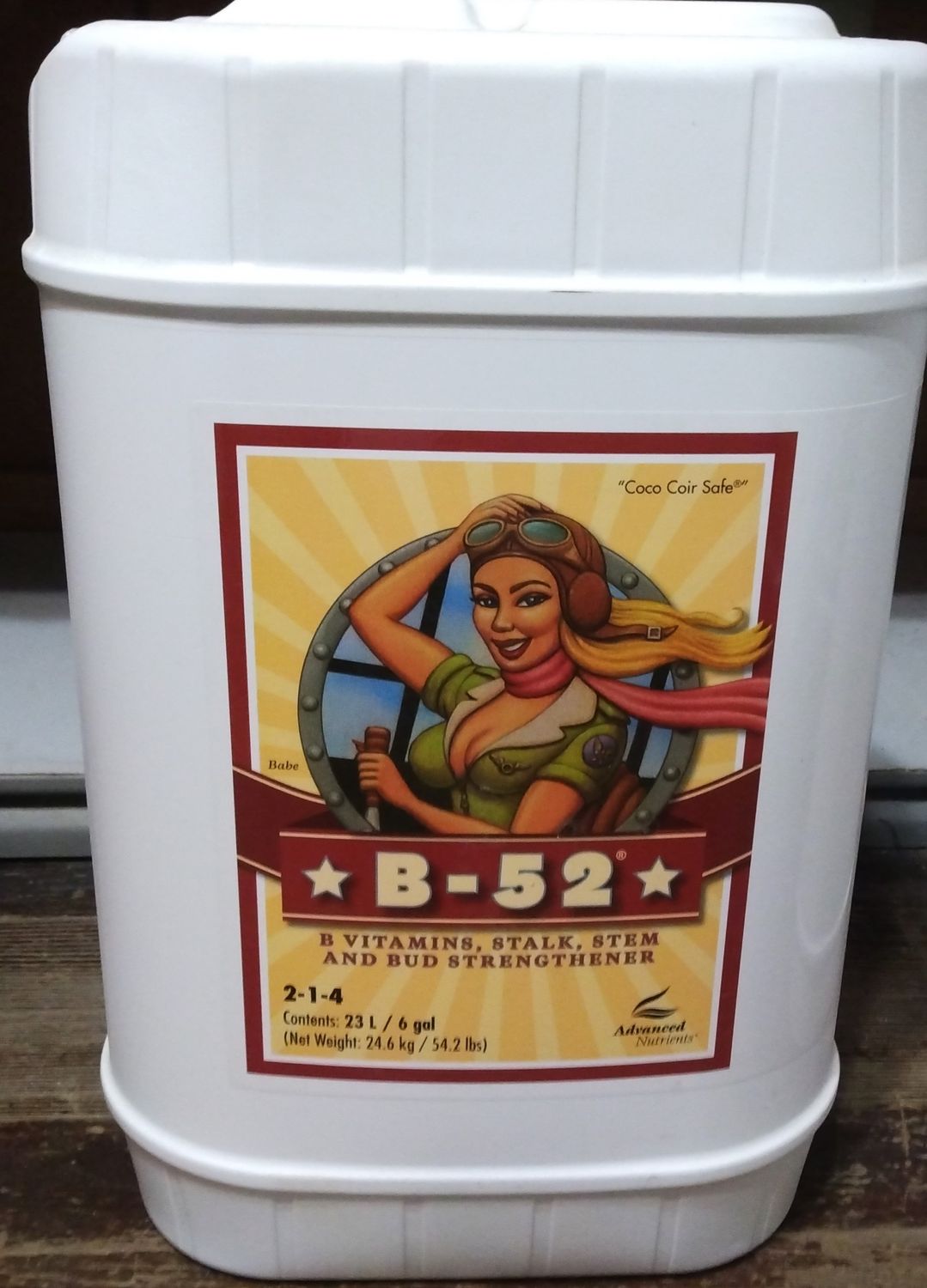 Advanced Nutrients B-52 23l