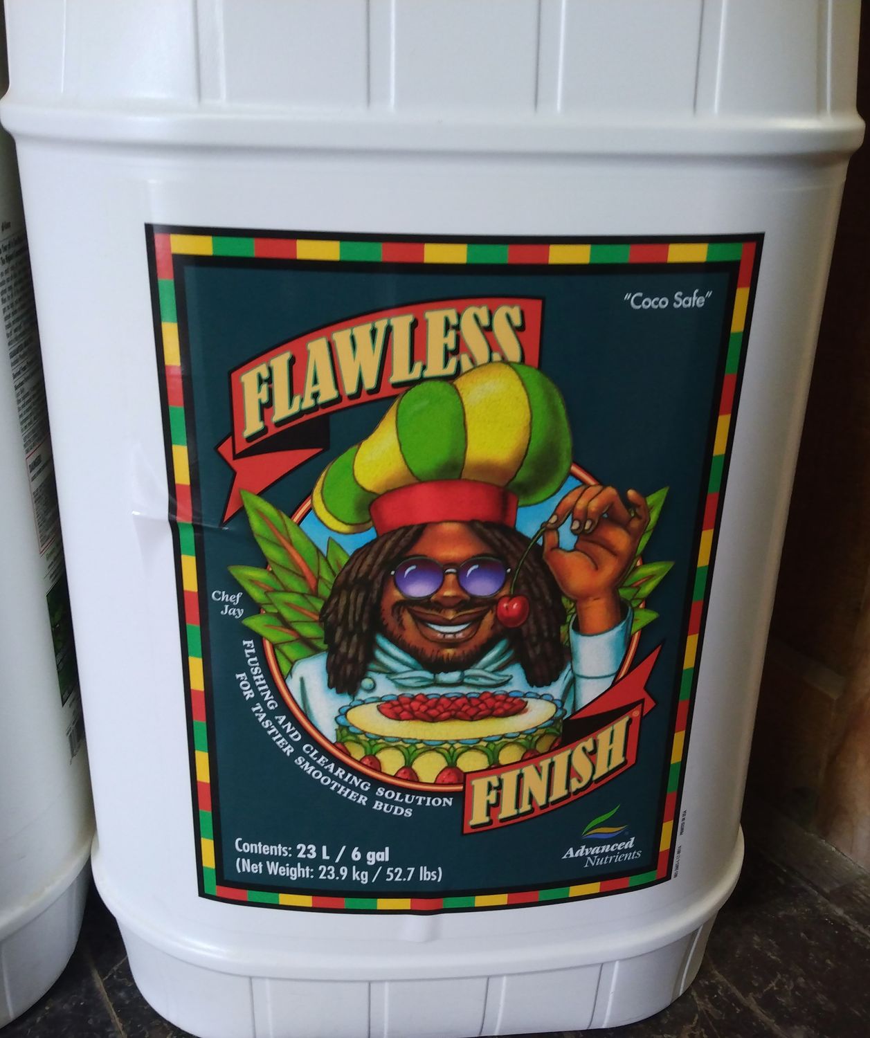 Advanced Nutrients Flawless Finish 23l