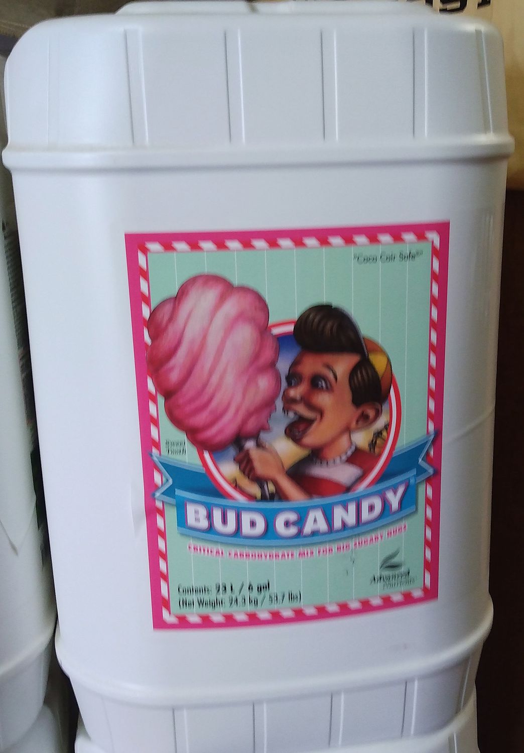 AN Bud Candy, 23L