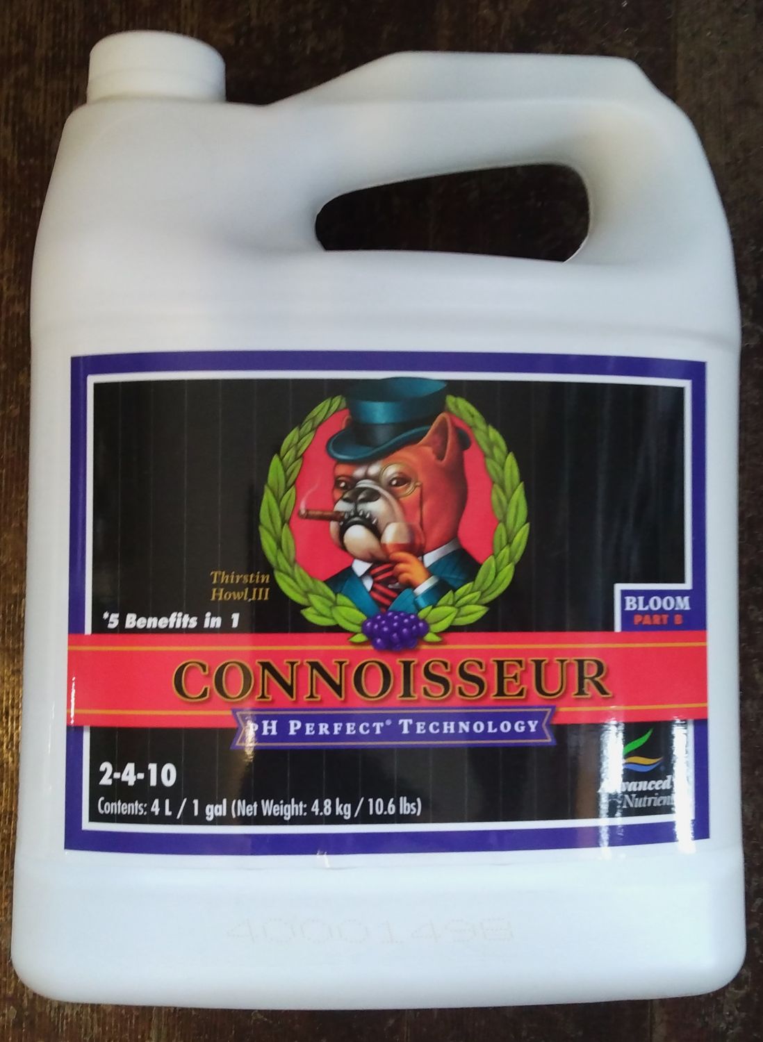 AN Connoisseur Bloom B, 4L
