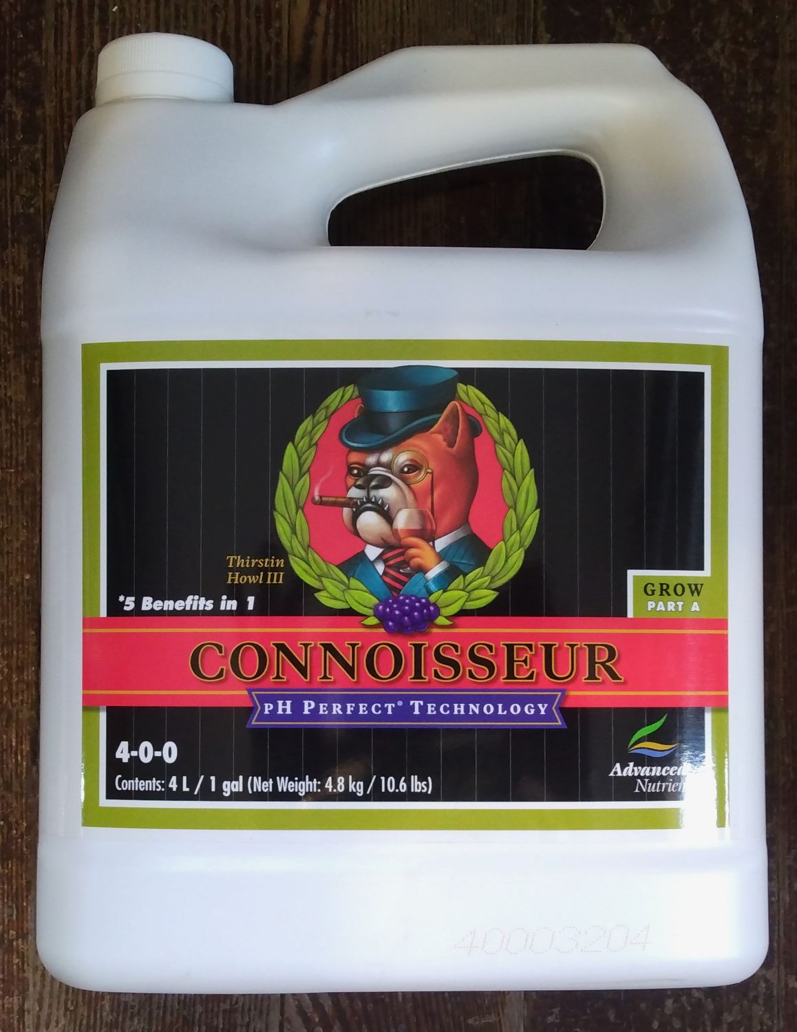 AN Connoisseur Grow A, 4L
