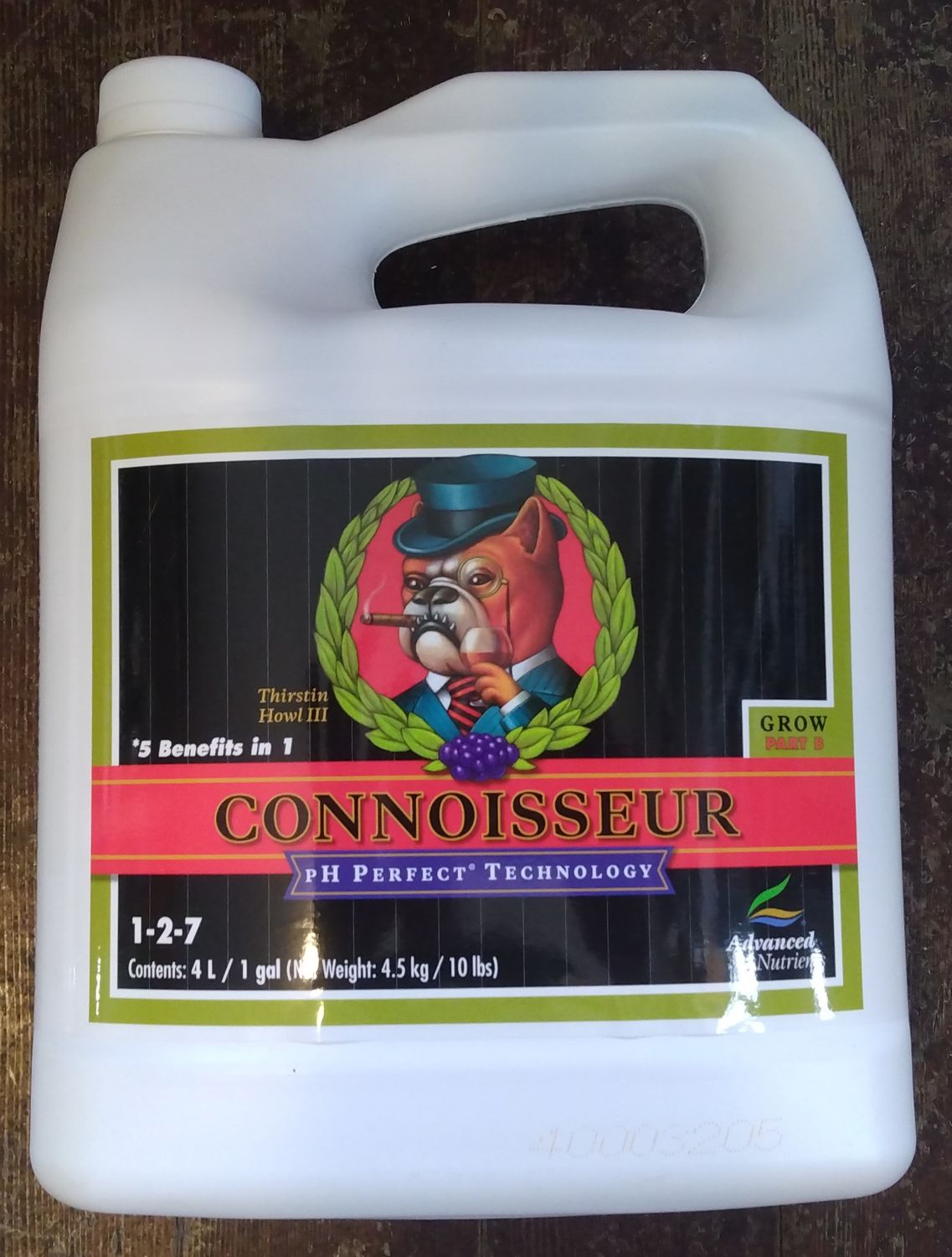 AN Connoisseur Grow B, 4L