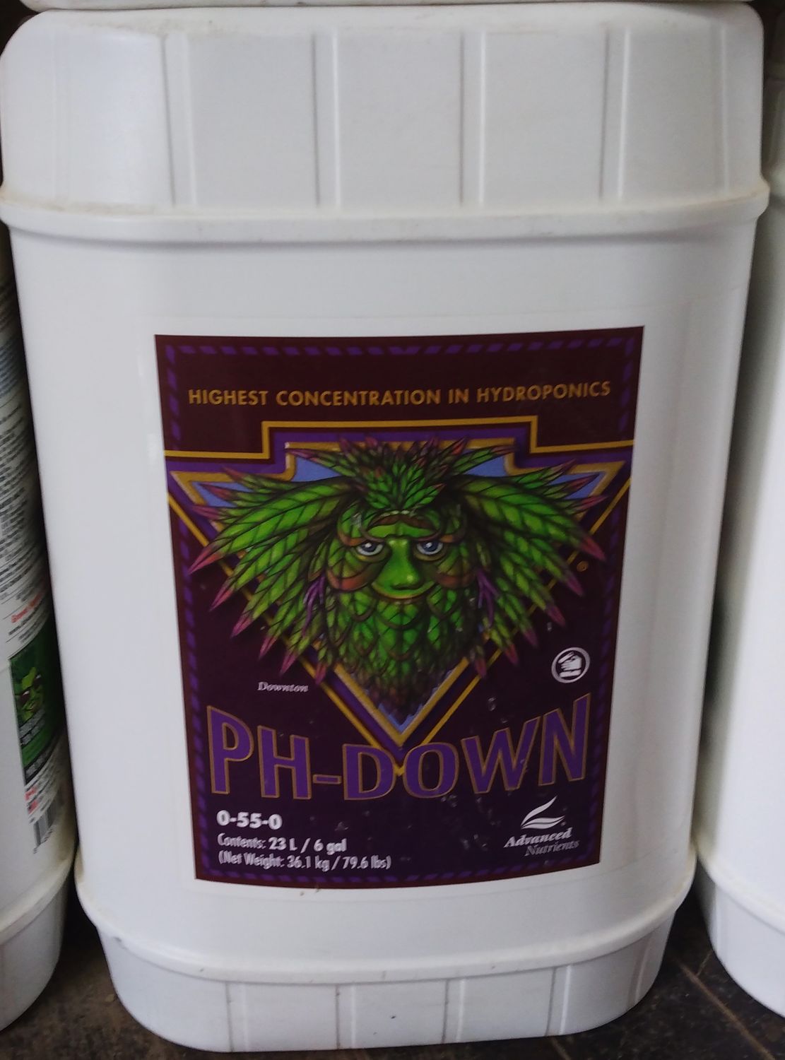 AN pH Down 23L