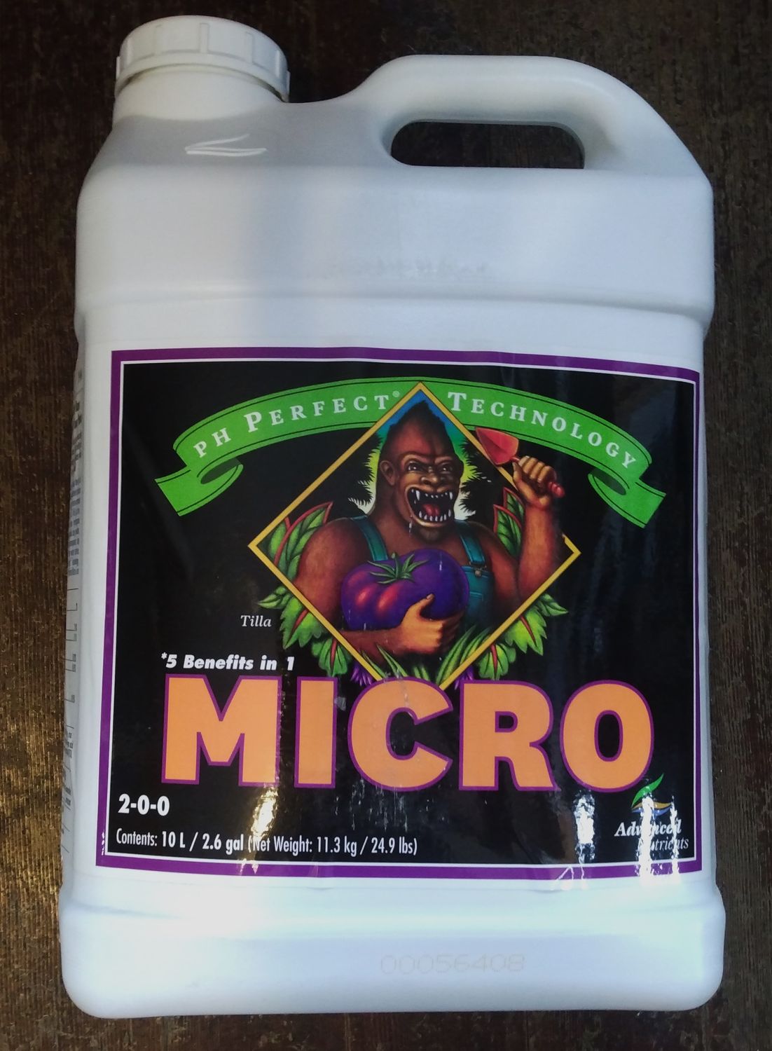 AN pH Perfect Micro, 10L