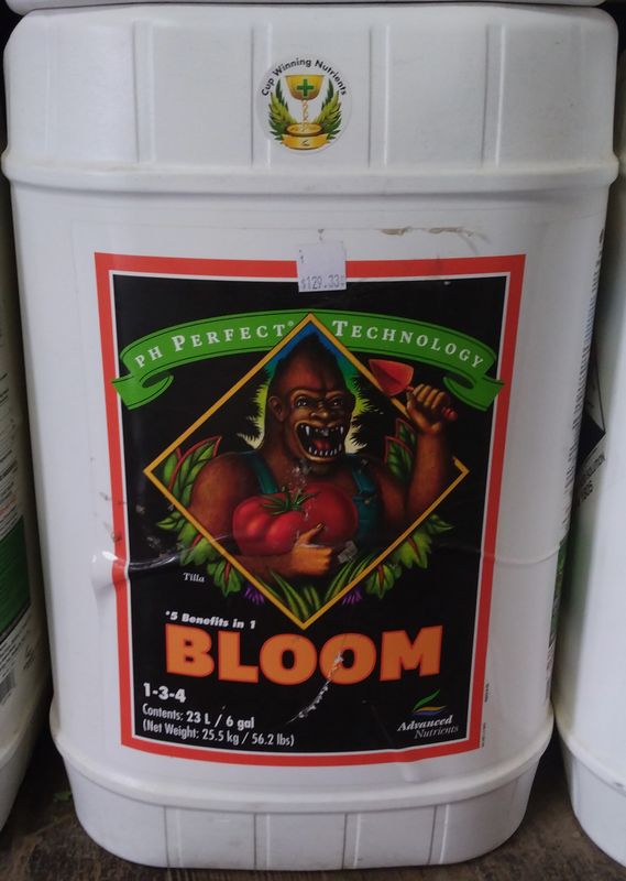 AN PH Perfect Bloom 23l\6g