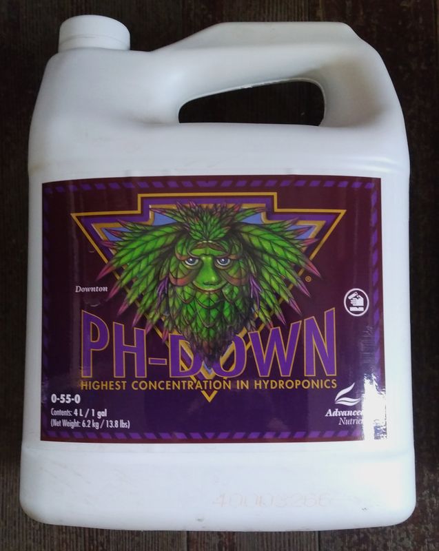 AN pH-Down, 4L