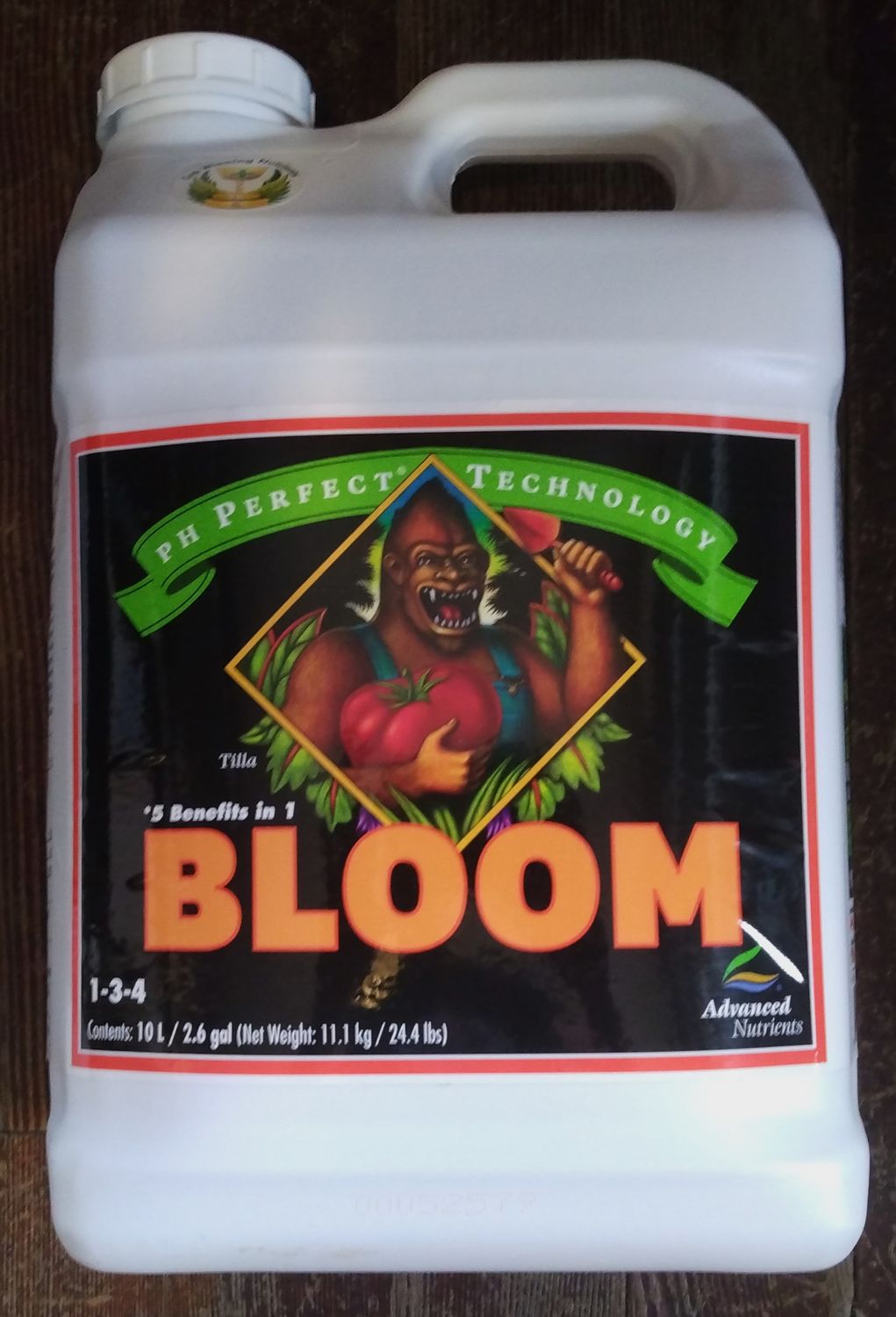 AN pH Perfect Bloom, 10L