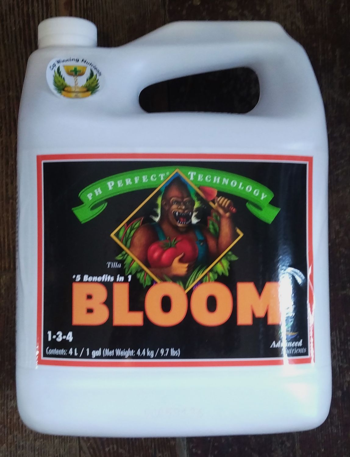 AN pH Perfect Bloom, 4L