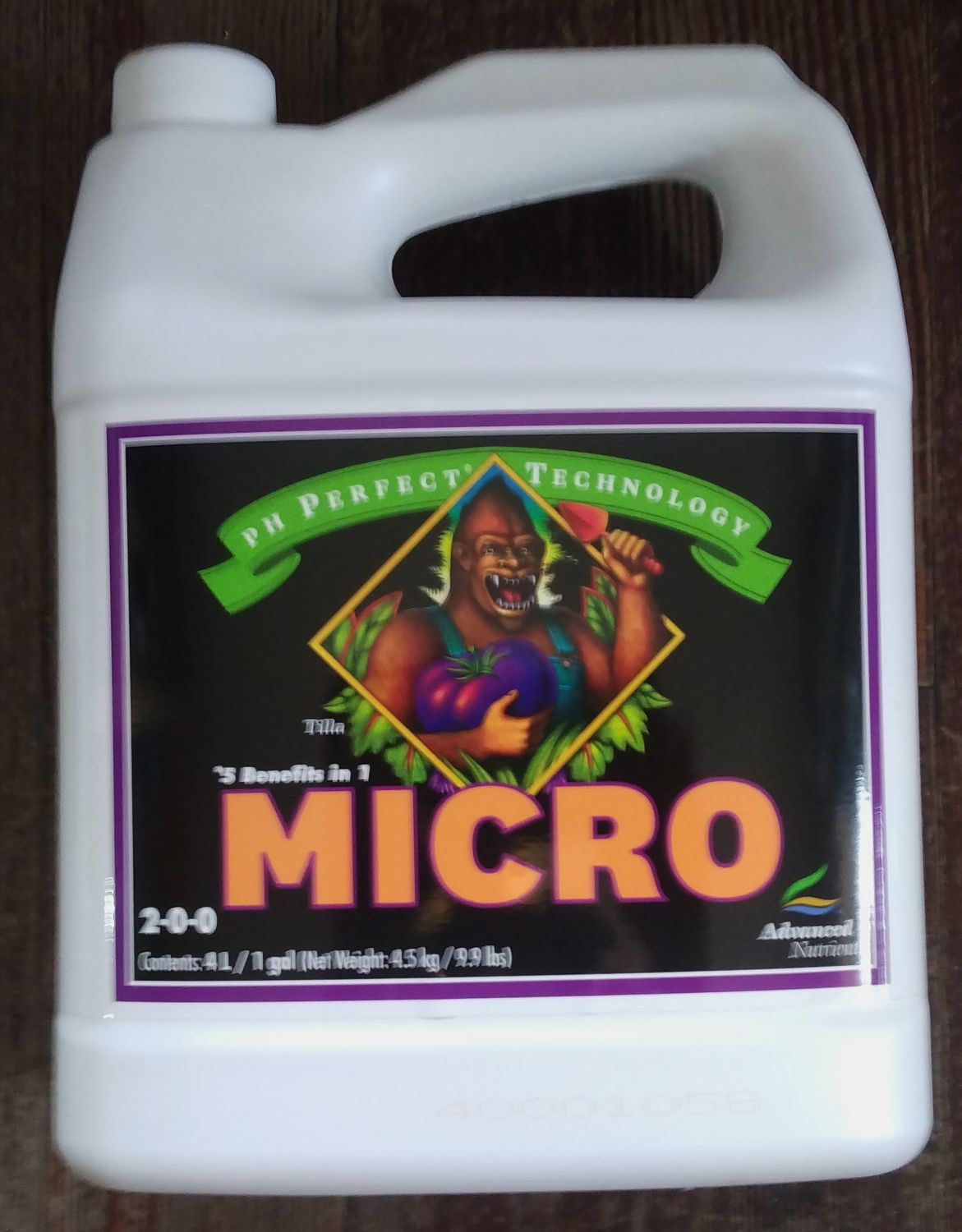 AN pH Perfect Micro, 4L