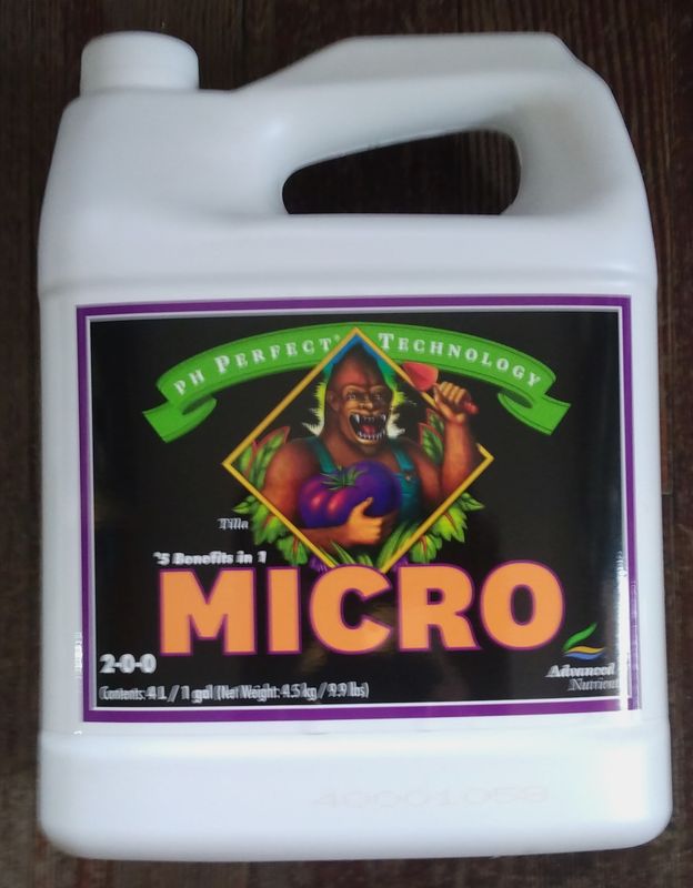 AN pH Perfect Micro, 4L