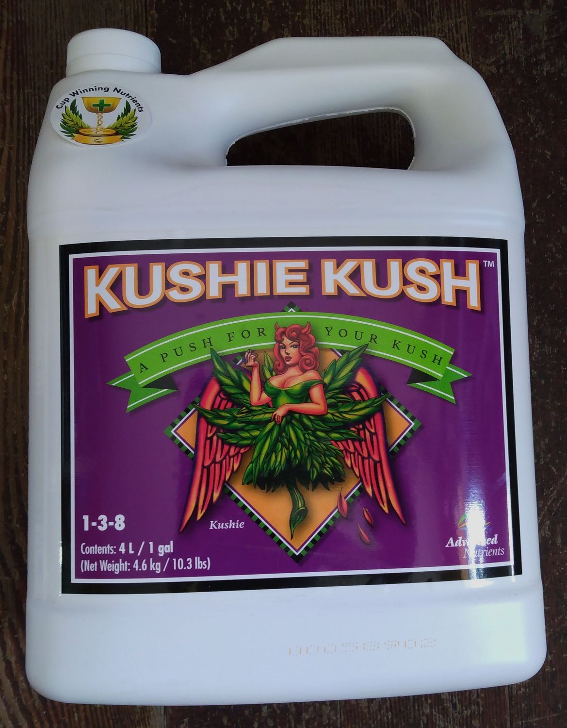 AN Kushie Kush 10l