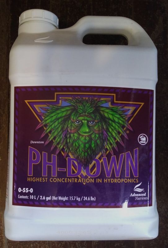 AN pH-Down 10L