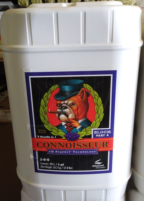 AN Connoisseur Bloom A 23l