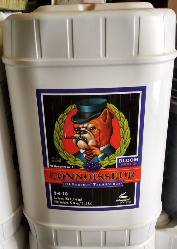AN Connoisseur Bloom B 23l