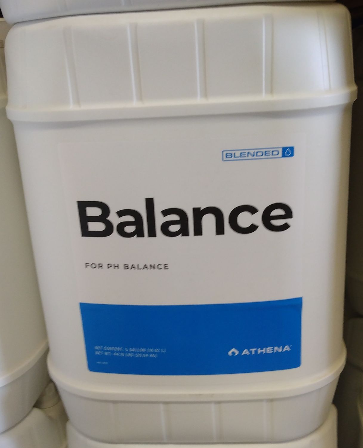 Athena Balance (5 Gallon)
