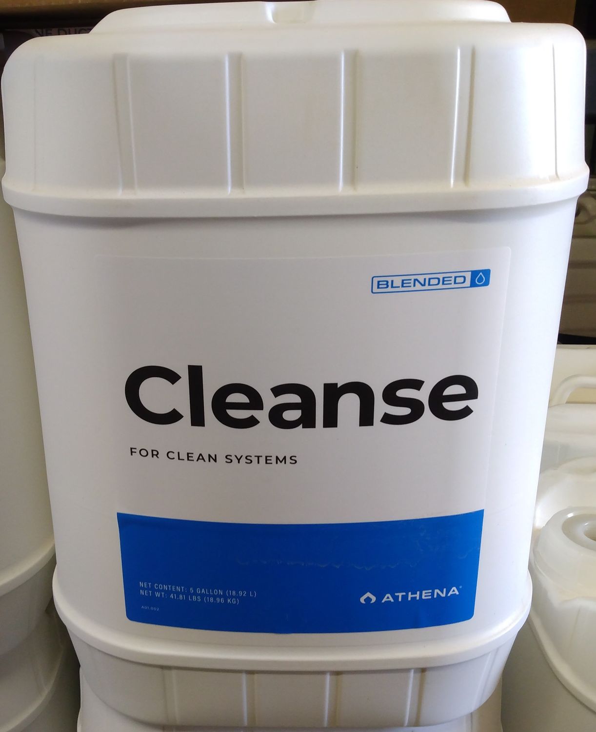 Athena Cleanse 5Gal