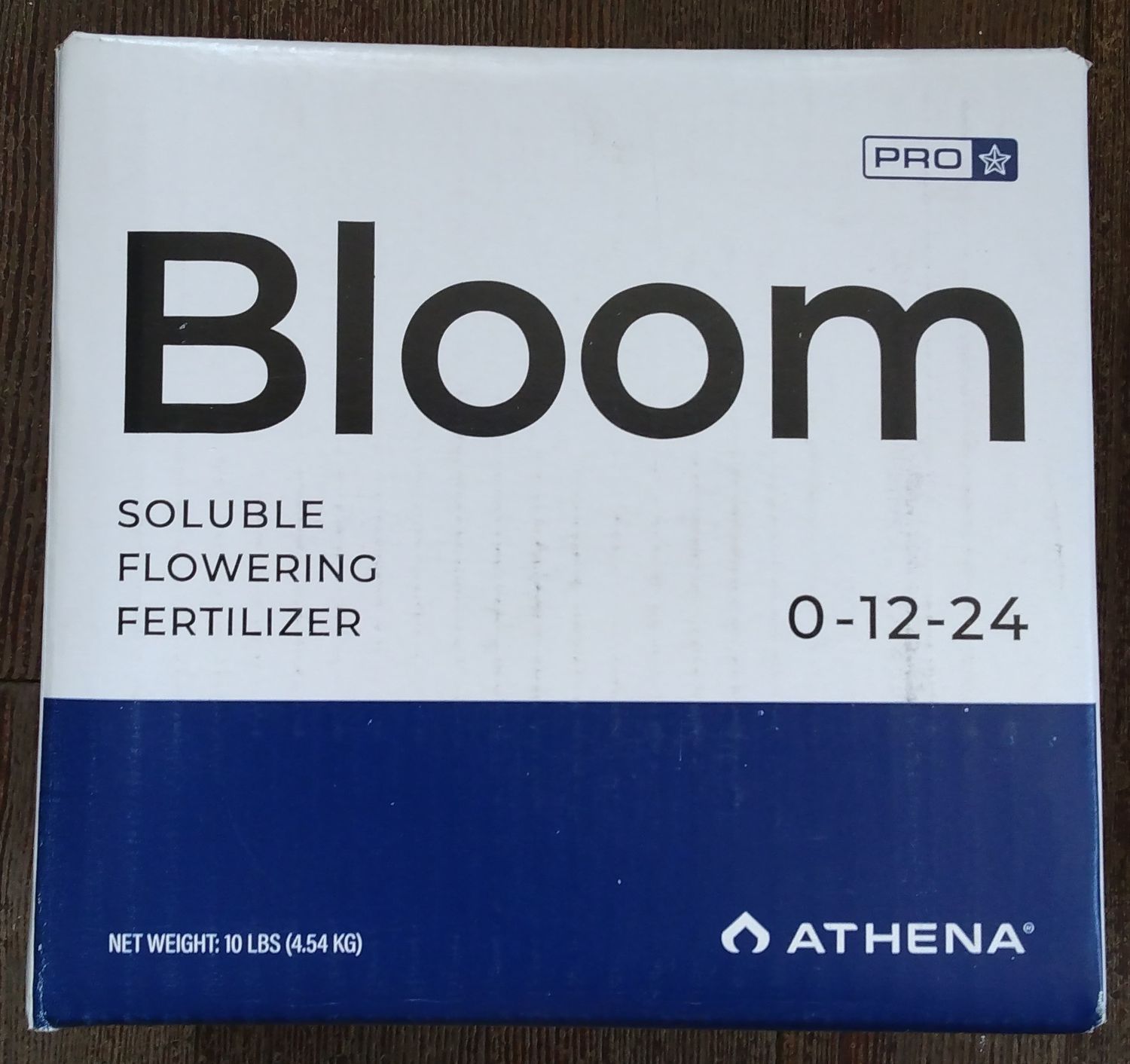 Athena Pro Bloom 10lb Box