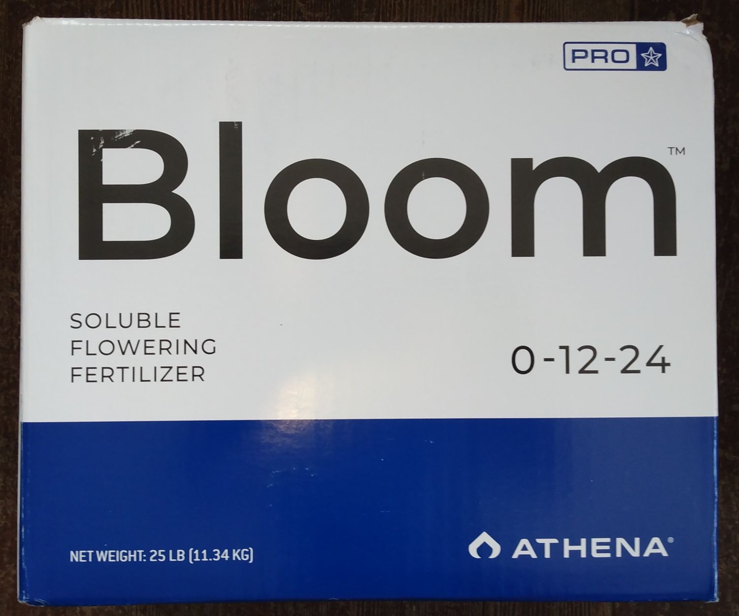 Athena Pro Bloom 25lb Box