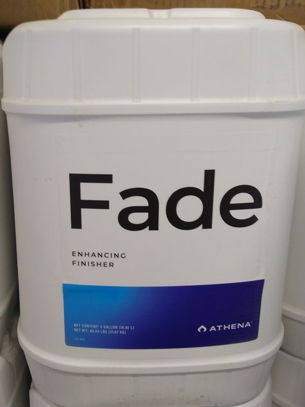 Athena Fade (5 Gallon)