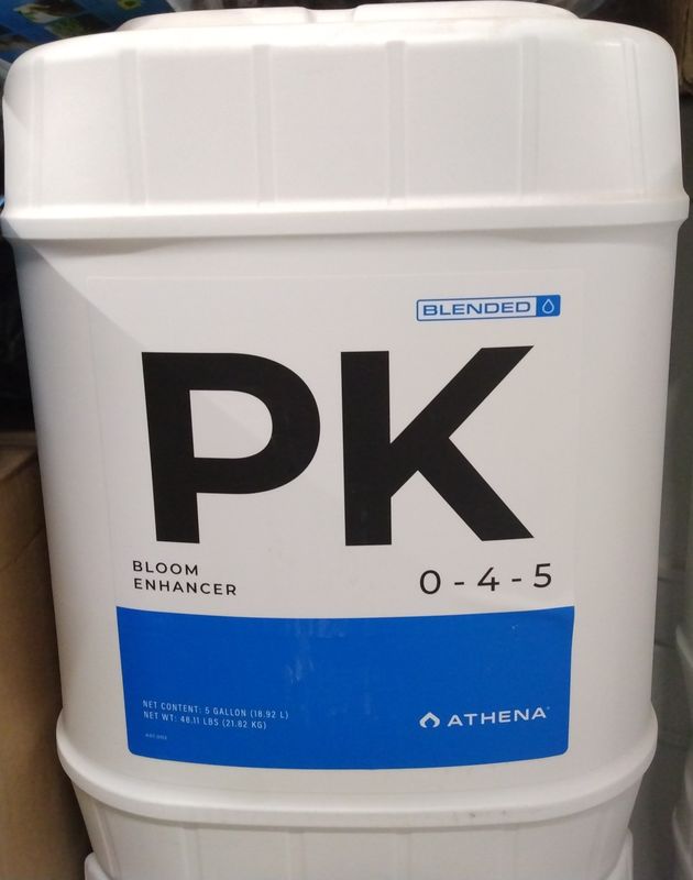 Athena PK- 5 Gallon