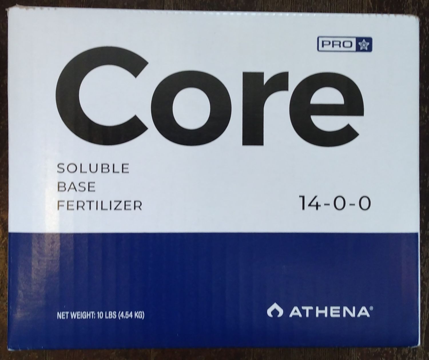 Athena Pro Core 10lb Box