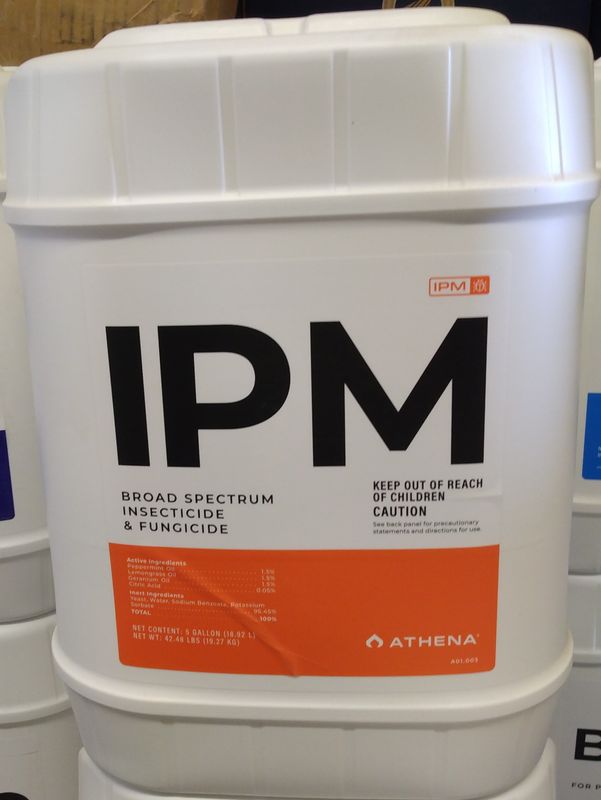 Athena Ipm 5 Gal