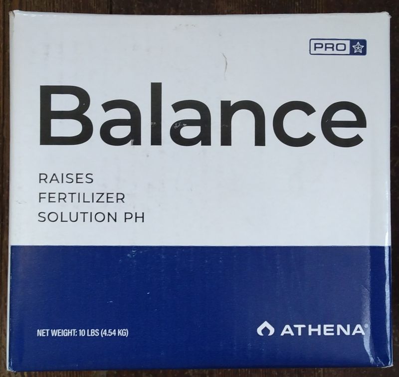 Athena Pro Balance 10lb Box