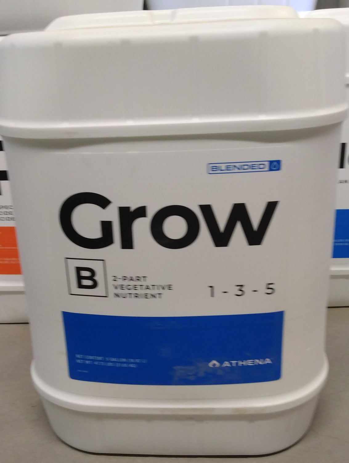 Athena Grow B- 5 Gallon