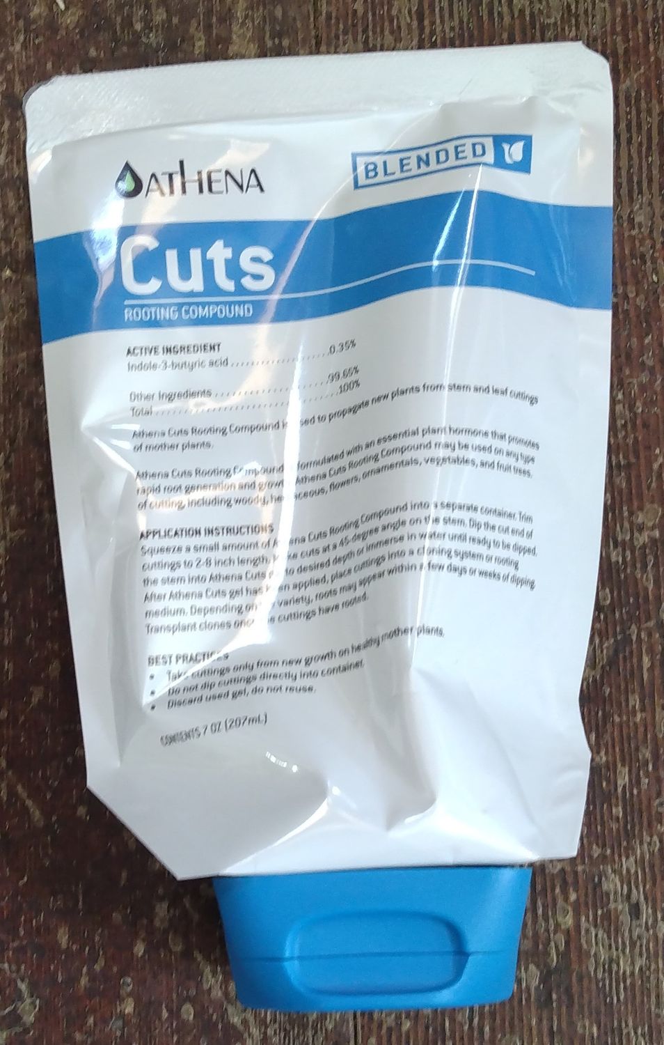 Athena Cuts 7oz
