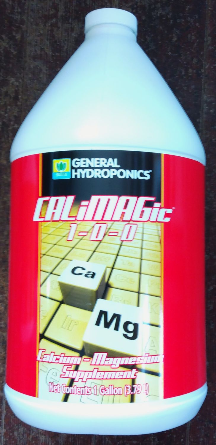 GH CaliMagic, Gal
