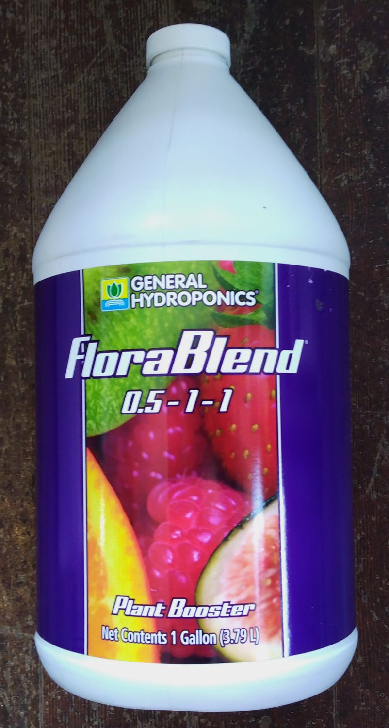 GH FloraBlend, Gal