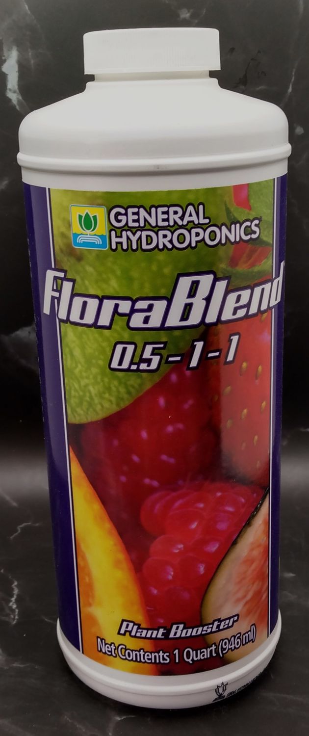 GH Florablend, Quart