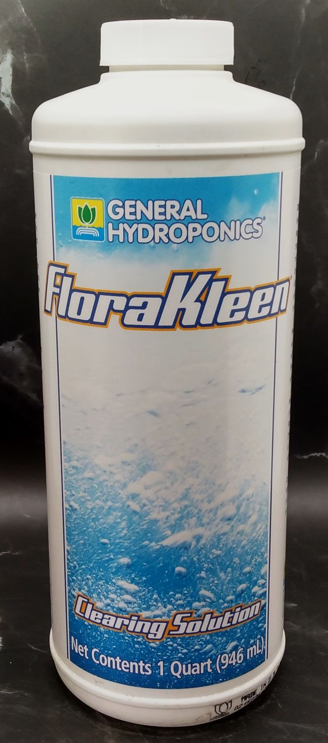GH FloraKleen, 1qt