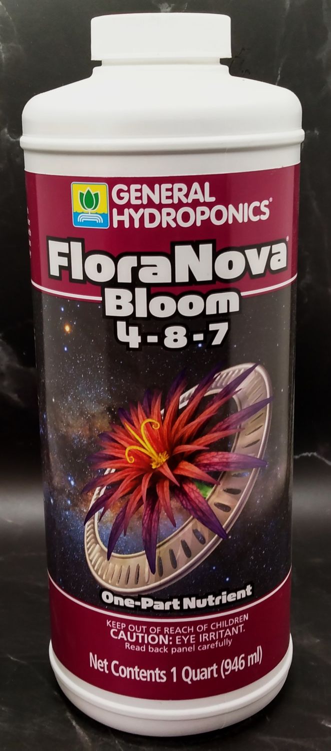 GH FloraNova Bloom, 1qt