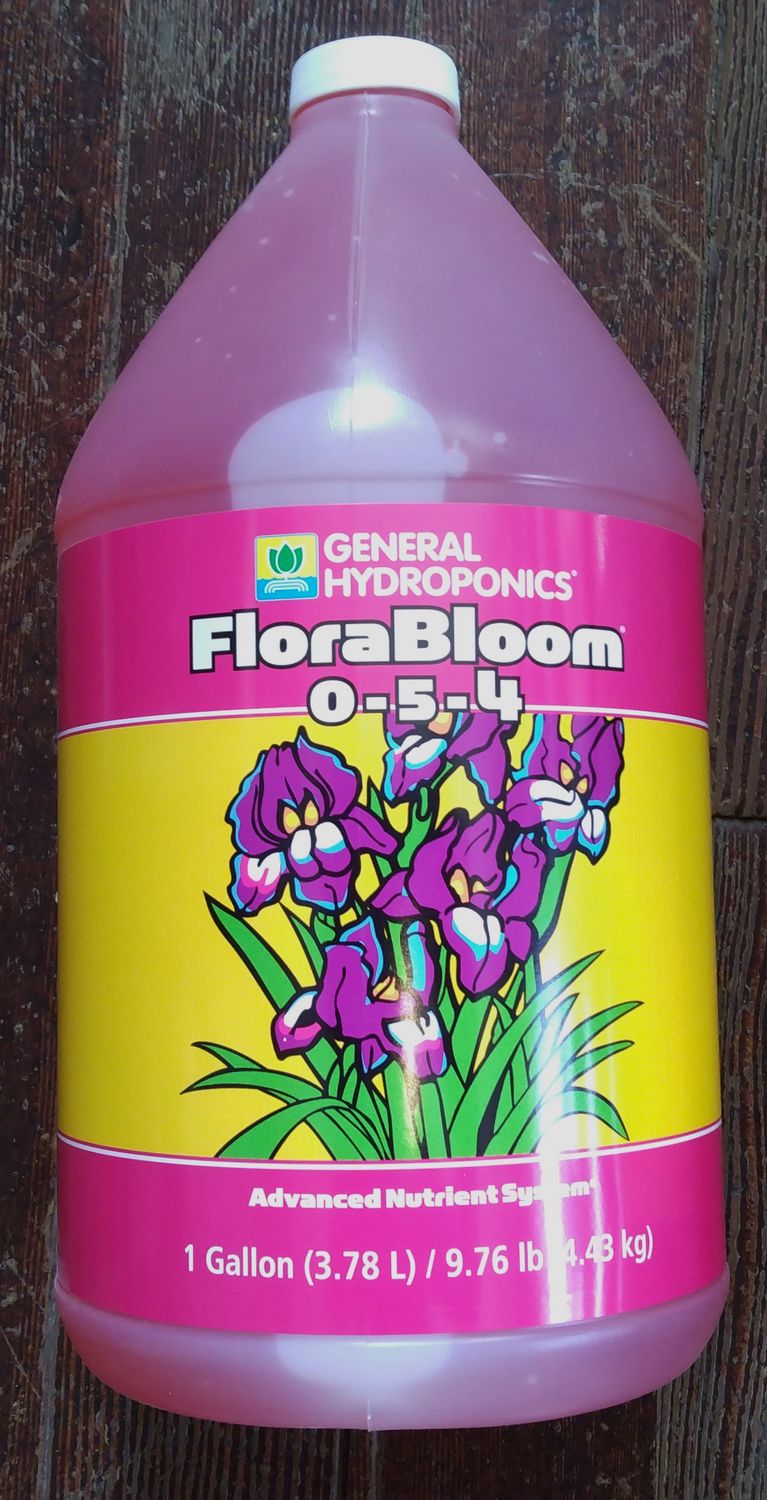 GH Florabloom, 1 Gal