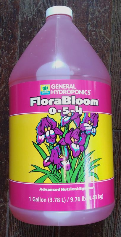 GH Florabloom, 1 Gal