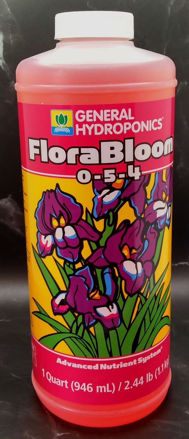 GH FloraBloom, 1qt